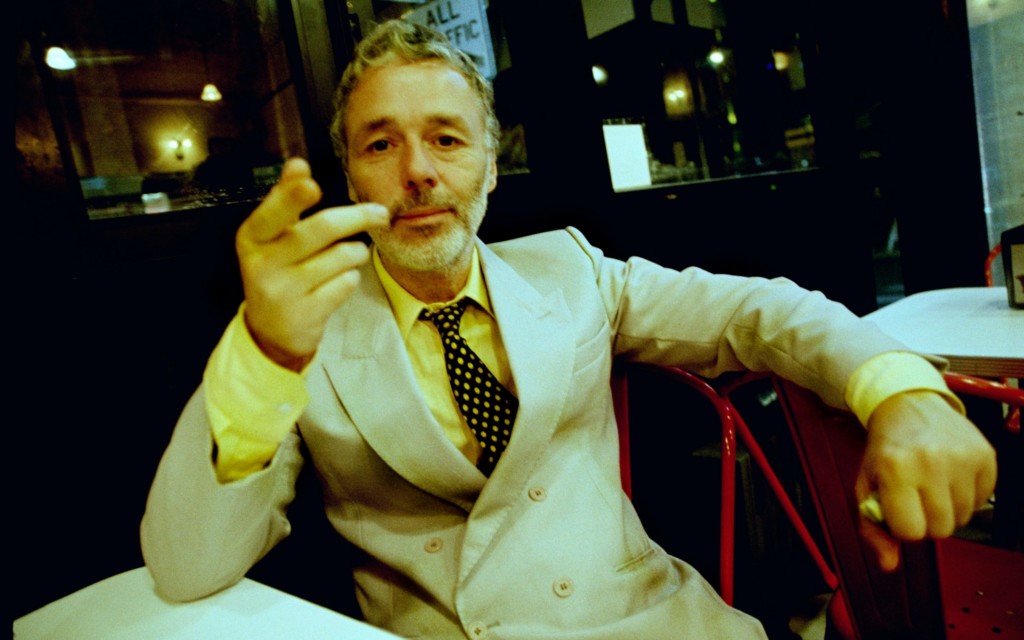 Baxter Dury The Night Chancers inout côte d'azur