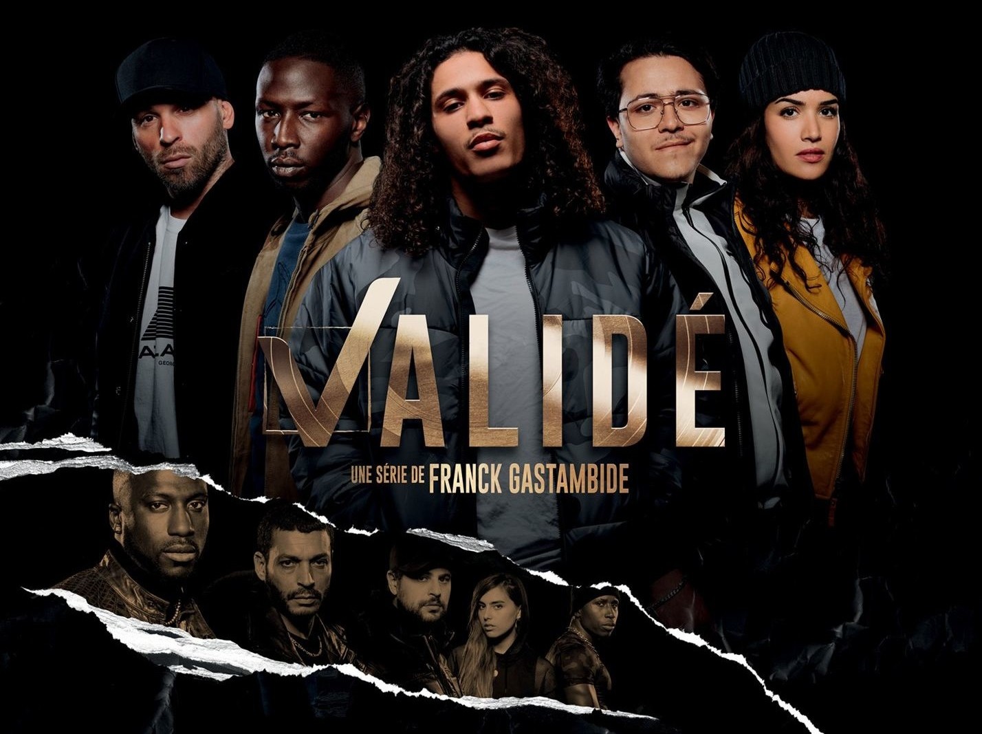Saison 1 Valide Streaming Validé : Saison 1 - inout côte d'azur