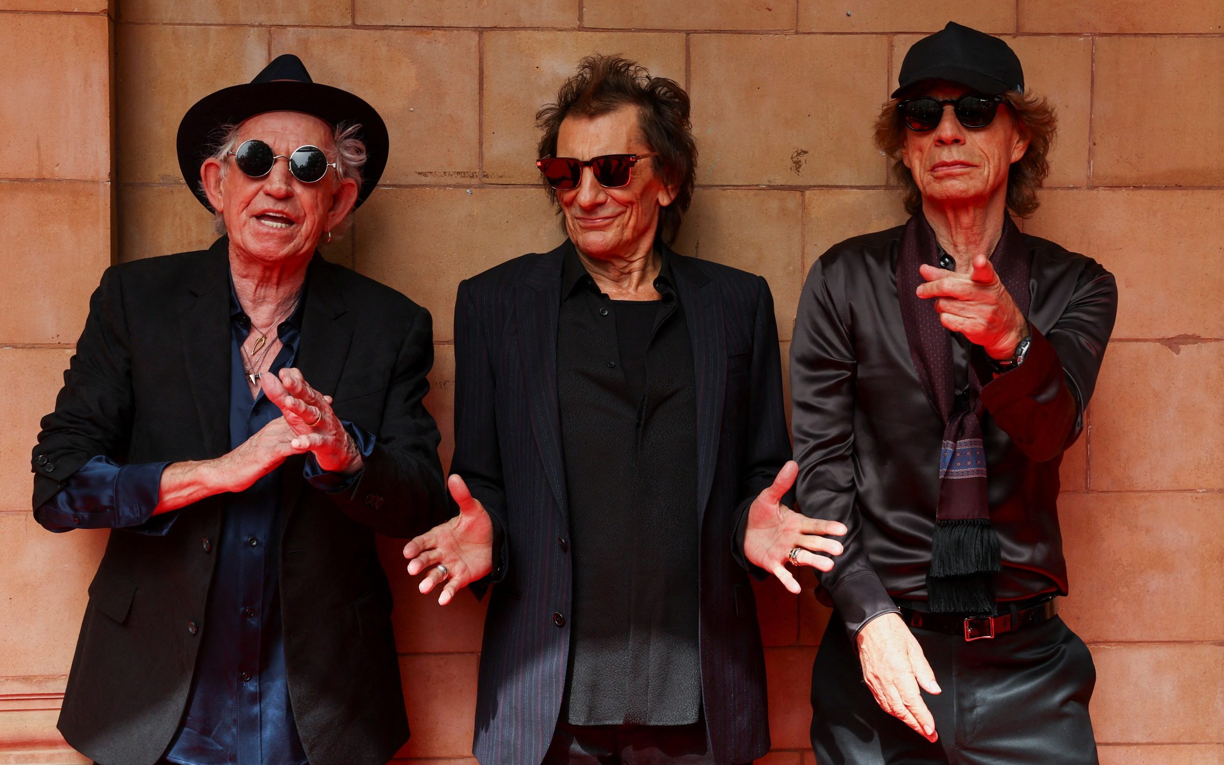 Angry : le nouveau titre très Rolling Stones des Stones 🎸